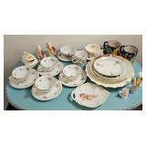 CHINA CUPS & MORE