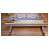 FULL SIZE BED FRAME