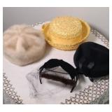 VINTAGE HATS