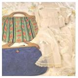 APRONS & KNITTING BAGS