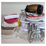 VINTAGE TUPPERWARE & MORE