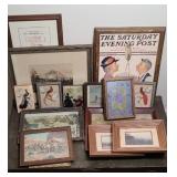 VINTAGE PRINTS SMALLER
