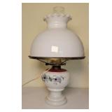 HAND PAINTED LAMP