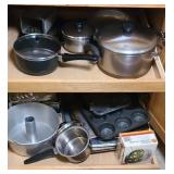 REVERE & OTHER PANS