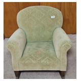 VINTAGE CHILDS ROCKER