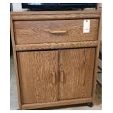 MICROWAVE CART