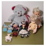 VINTAGE TOYS