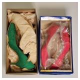 VINTAGE SHOES