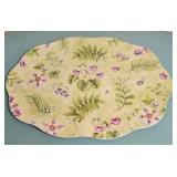 MELAMINE SERVING TRAY
