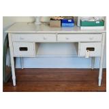 VINTAGE DESK W/ CHAIR (UPSTAIRS)