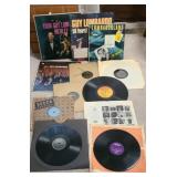 BIG BAND VINYL RECORD ALBUMS
