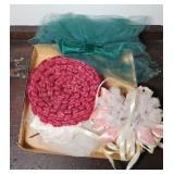 PILLBOX & VINTAGE HATS