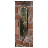 BRASS CHARILLONS SCALE
