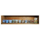 SHOT GLASS COLLECTION # 3