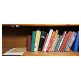VINTAGE GIRL SCOUT & OTHER BOOKS