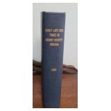 LIFE & TIMES OF BOONE COUNTY 1973 REPRINT