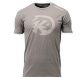 3) Sm. Warm Grey Center Punch Tee