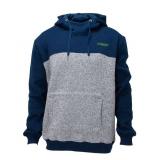 3) Medium Navy Blue The Camp Fishing Hoodie