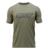 3) Large Olive Kast T-Shirts