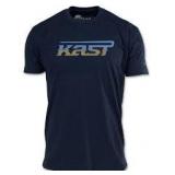 8) Med. Earth Sky Navy Blue T-Shirts
