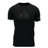 6) 2XL Teton Line Fishing T-Shirts