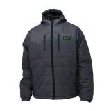 1) XL Slate Grey Hell Razor Primoloft Jacket