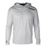 30) 2XL Grey Ronin Tech Shirts