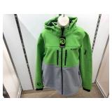 1) LG Green Boost Technical Fishing Jacket