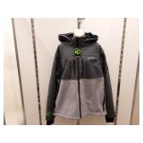 3) XXL Grey Boost Technical Fishing Jackets