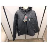 1) XL Slate Grey Hell Razor Primoloft Jacket