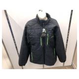 2) XL Slate Grey Hell Razor Primoloft Jackets