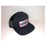 7) Electric Badge Kast Gear Trucker Hats