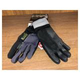 7) XS Kast Gear Throwback Steelhead Gloves
