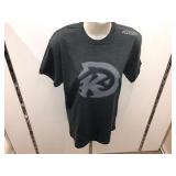 3) Sm. Carbon Grey Center Punch T-Shirts