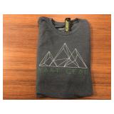 6) 2XL Teton Line Fishing T-Shirts