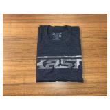 2) XL Geo Camo Navy Kast T-Shirts