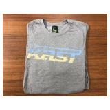 4) Medium Earth Sky Grey Kast T-Shirts