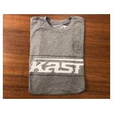 5) Small Kast Gear Logo T-Shirts