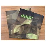 15) Camo Seamless Face Sheilds