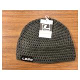 5) Dark Grey Chunk Beanie