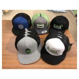 20) Variety Kast Gear Trucker Hats
