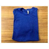 6) XL Indigo Blue Next Level T-Shirts