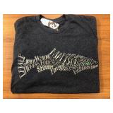 4) Medium Madison Kast Gear T-Shirts