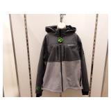 10) Sm Grey Boost Technical Fishing Jackets