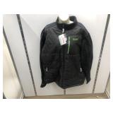 1) XXL Black Velocity Kast Gear Jacket