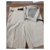 3) 2XL Khaki Revolver Guide Shorts