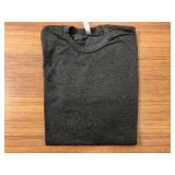6) XL Charcoal Grey Next Level T-Shirts