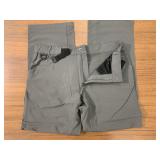1) XL Graphite Grey Revolver Guide Pants
