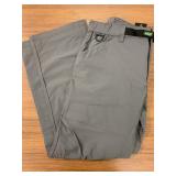 1) 2XL Graphite Grey Revolver Guide Pants
