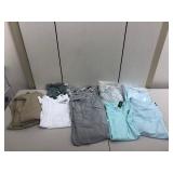 19) 2XL Sun Shirts and Ronins